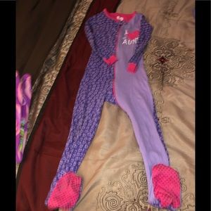 Onesie I LOVE AUNT LOGO!!